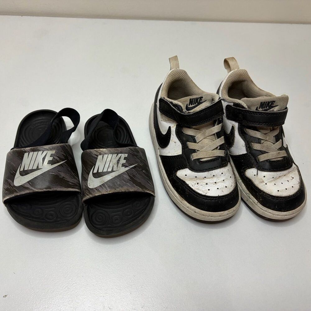 Boys Nike Sneakers & Sandals